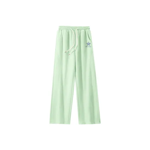 Хлопок женский повседневные брюки