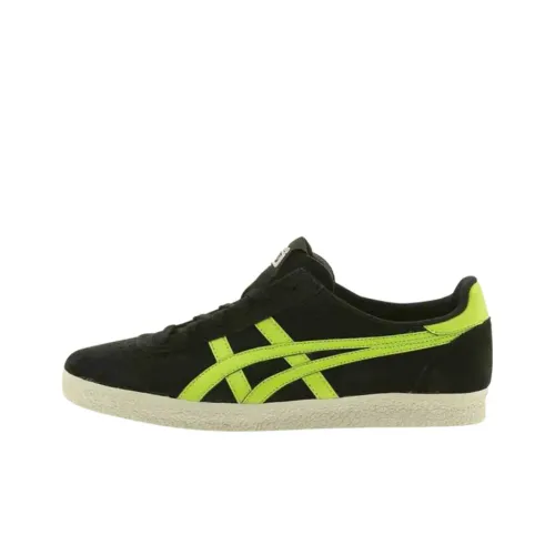 Onitsuka Tiger VICKKA MOSCOW Скейтборд Кроссовки Мужские Черные