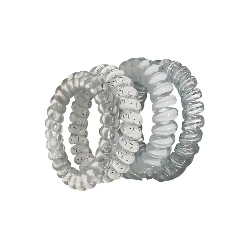 May10th Резиновые спирали для волос женские