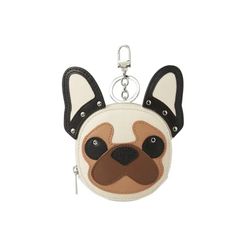 WEEKEND MaxMara Коровья кожа Брелоки Женские Многоцветные