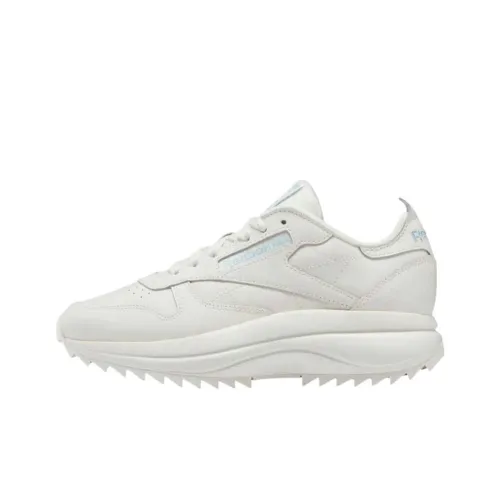 Reebok Classic Leather Легкий Низкий Топ Беговые Кроссовки Женские