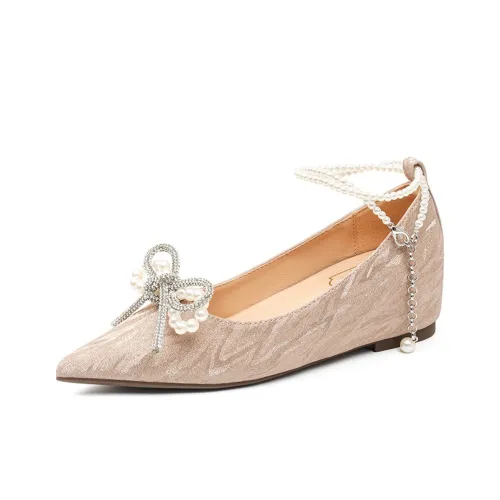 Varib Женские повседневные туфли 5CM Женские