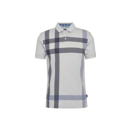 BARBOUR Туманный Мужское Поло