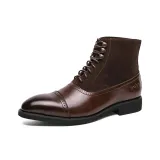 Коричневый