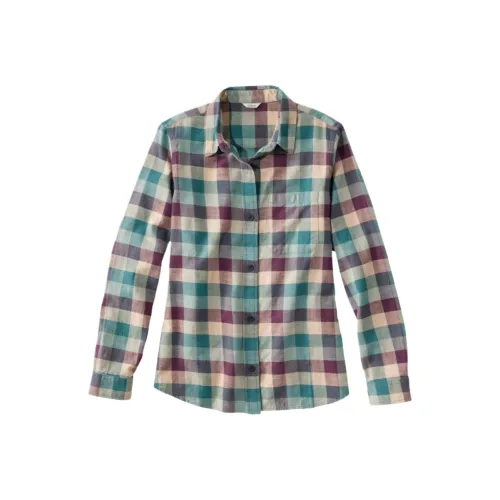 L.L.Bean Женские Рубашки