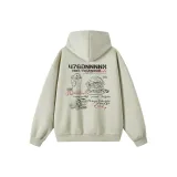 Светлый гороховый зеленый.