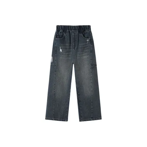 Ask Синий Kids Джинсы