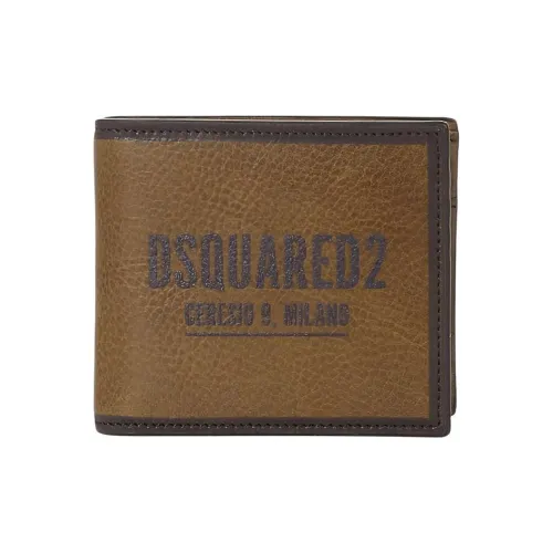 DSQUARED 2 Кошельки Унисекс