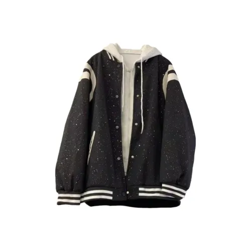 Chisportate Бейсбольная куртка Унисекс