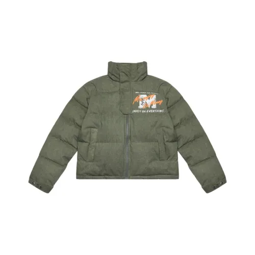 MR.ENJOYDA MONEY Мужские пуховики