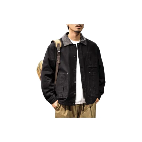 LUJIEBANG Мужские Куртки