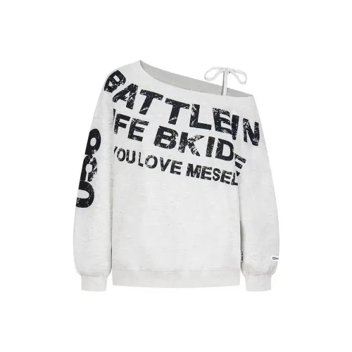 Pa33word Женские Свитшоты