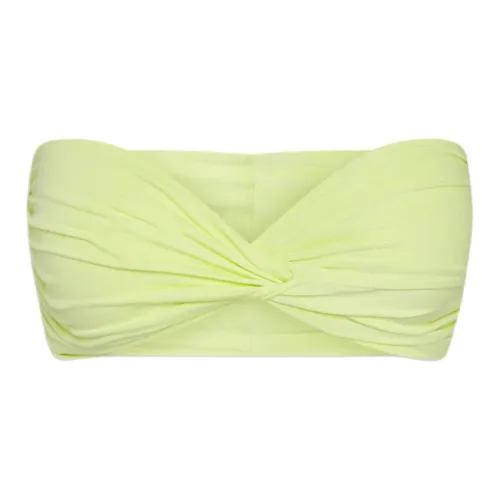 Khy FW25 Twist Бандо Топ Без бретелей Бюстгальтер Женский