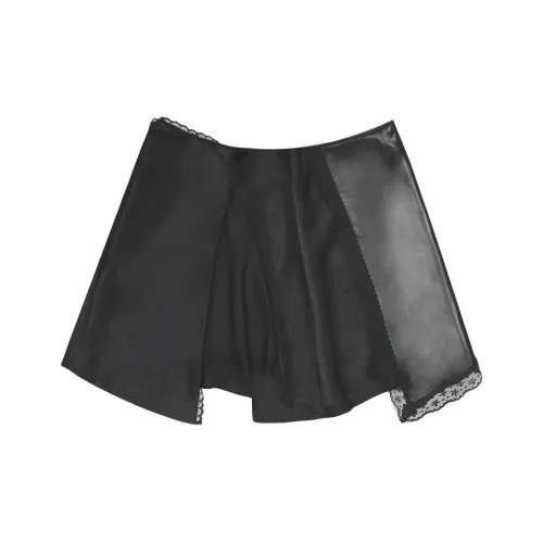 TRINITE D'ESTIENNE SS25 Повседневные короткие юбки Женские