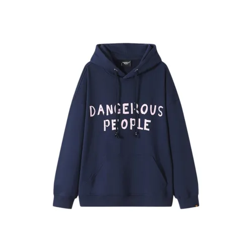 DANGEROUSPEOPLE Толстовка Унисекс