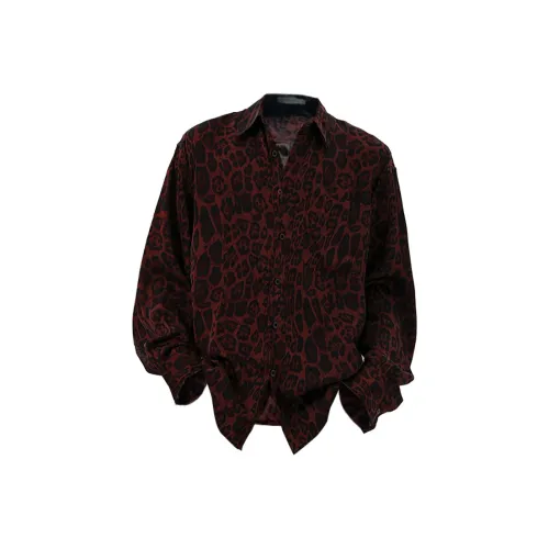 WSRX Унисекс Рубашки