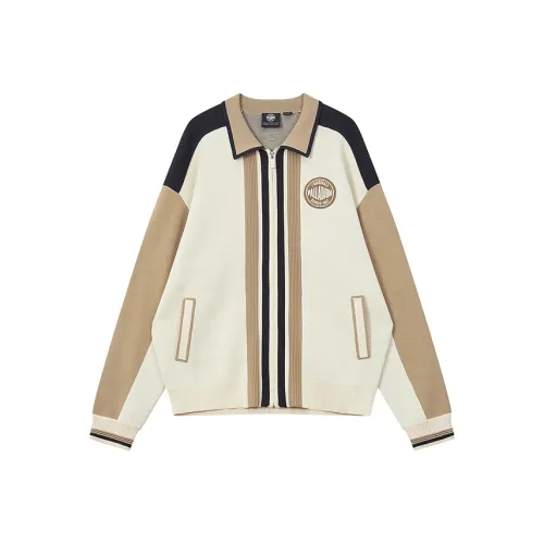 Палладий устрично-серый унисекс куртки