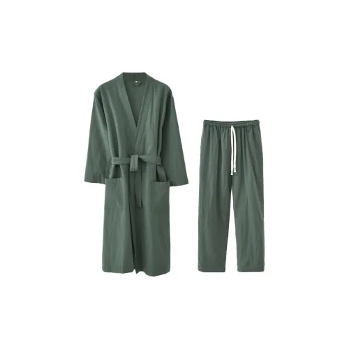 Lusu Youpin Банные халаты Одежда Комплекты Унисекс