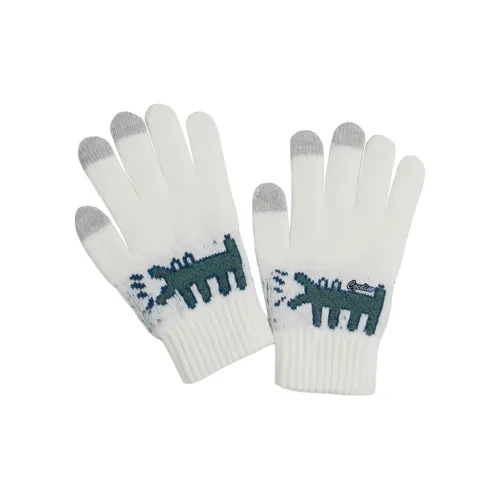 Cgediao Полиэстер Трикотаж Перчатки Унисекс