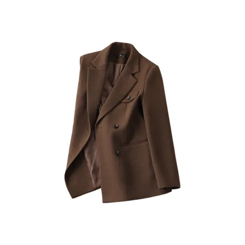 YaiFei Residence Бизнес-костюм Куртка Женская