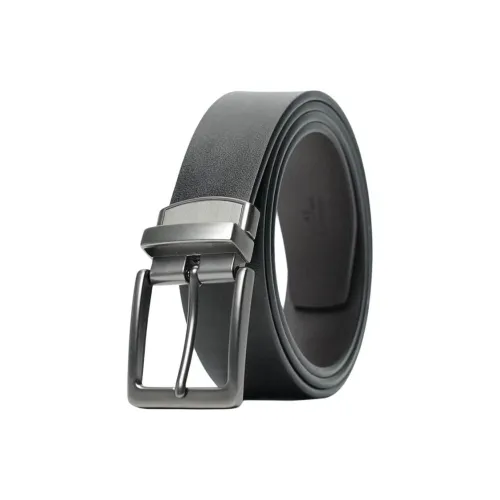 Devanro Ремни из коровьей кожи Мужской 3,3 см