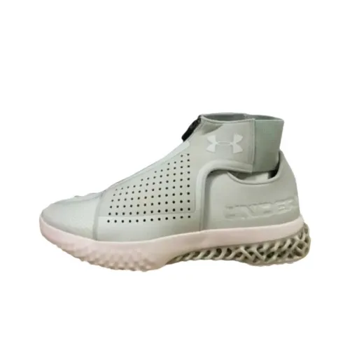 Under Armour ArchiTech Баскетбольные кроссовки Мужской Зеленый
