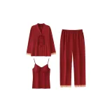 Красный - Трехкомпонентный комплект