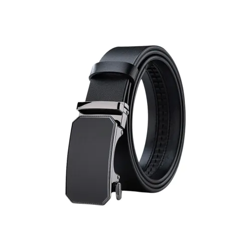 MH Ремни из коровьей кожи Мужской 3,5 см