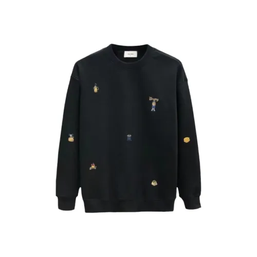 CAT'S PAW Унисекс Свитшоты