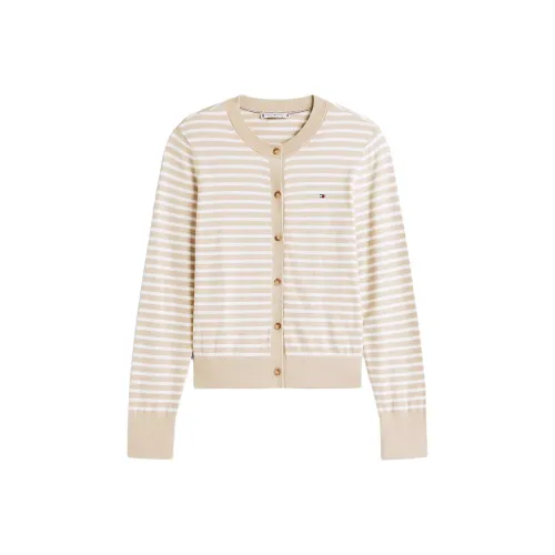 Tommy Hilfiger Сандаловое дерево Wood Сливичный Женские Свитера