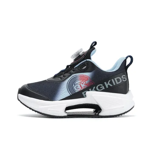 BKG Износостойкий Легкий Амортизирующий Дышащий Детские Беговые Кроссовки