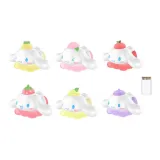 6 стримеров и 1 стеклянная банка