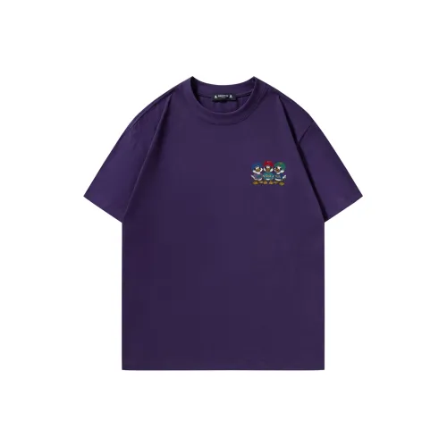 RINGSPUN Унисекс T-рубашки