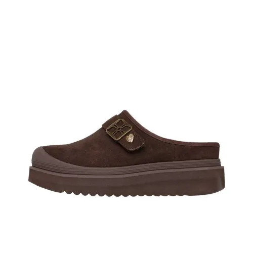 Skechers Нет Особенный Эффект Домашние тапочки Женские