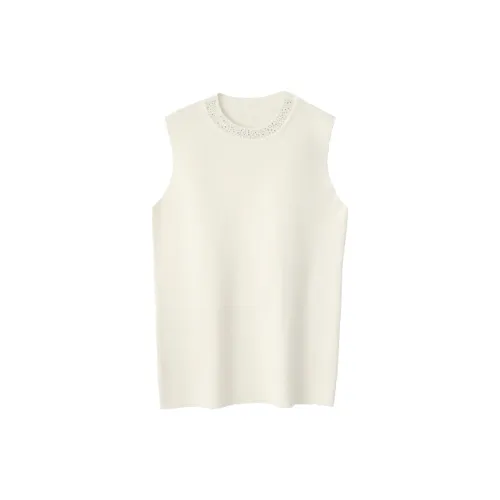 MADALLO Шампанское Женские Майки