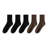 Чёрный 3 + Коричневый 2