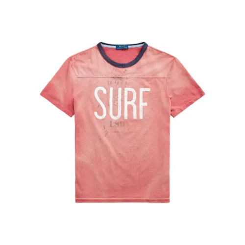 Polo Ralph Lauren SS25 T Рубашка Мужская