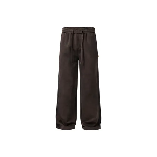 HOME PANDA Унисекс Повседневные Брюки