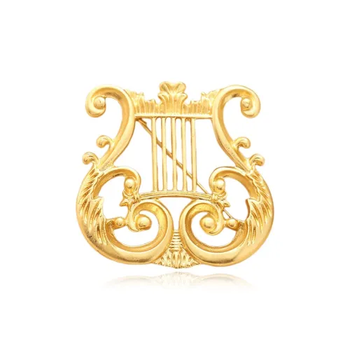 Ringlove Сплав Броши Унисекс