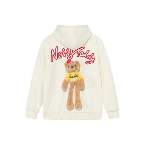 NOISY TEDDY Унисекс Свитшоты