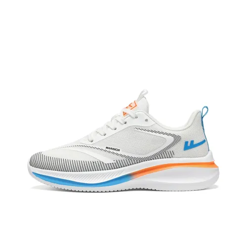 Warrior Износостойкий Дышащий Легкий Низкий Топ Повседневные Беговые кроссовки Унисекс