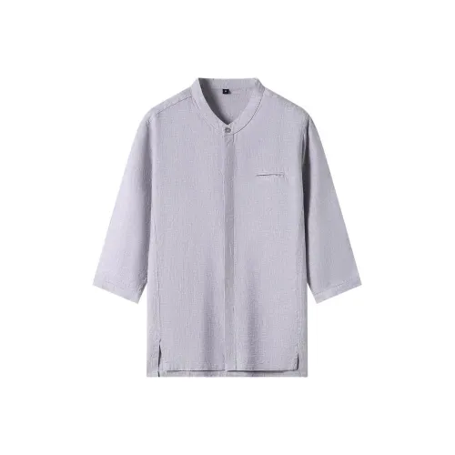 TAIZILONG Мужские рубашки