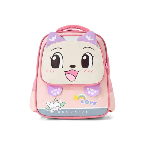 XIANGSU Нейлон Рюкзак Арбузный Красный Зеленый Светло-фиолетовый Светло-синий Темно-синий Серый