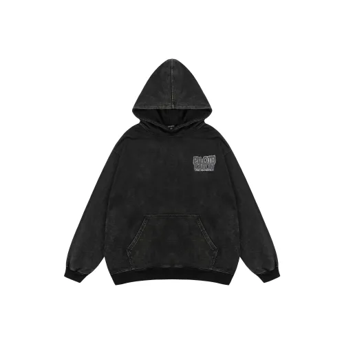 PILOTDRAGON P D 24FW Свитшот Унисекс