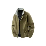 Оливковый зеленый