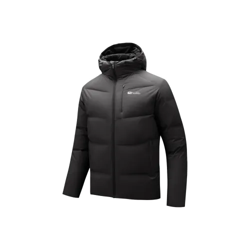 ANTA Down Jacket Men's Mystic Brown Gray