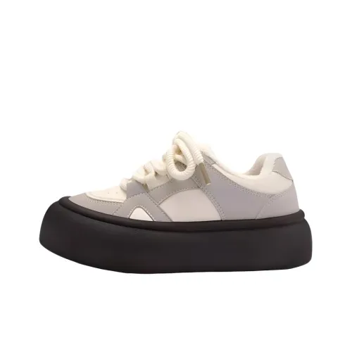 OLOEY Низкий топ Детская туристическая обувь Бежевый Коричневый Подростки