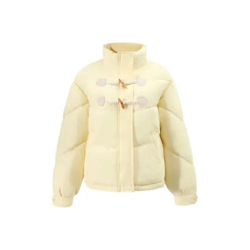 BABYLYCHEE STUDIO Хлопковый пуховик женский