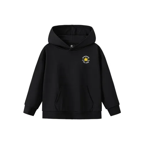 Конверс Свитшот Осенний для детей 3-7 лет