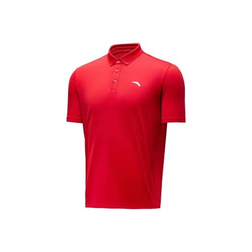 ANTA Короткий рукав Polo Женские